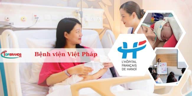 Bệnh viện Việt Pháp