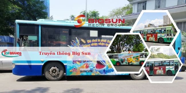 Truyền thông Big Sun