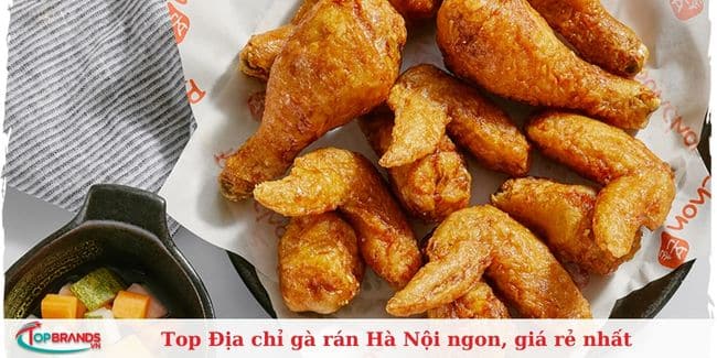 Bonchon Chicken