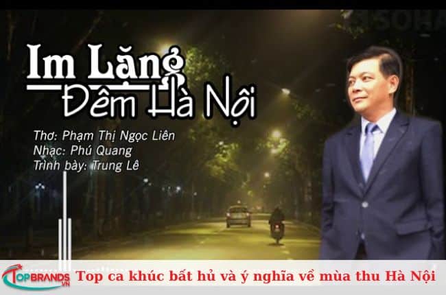 Im lặng đêm Hà Nội