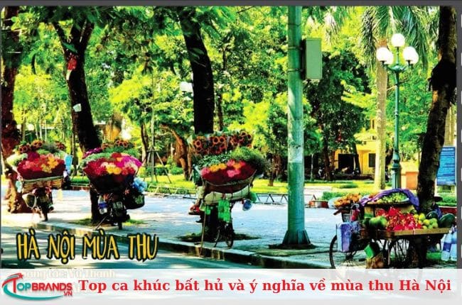 Hà Nội mùa thu