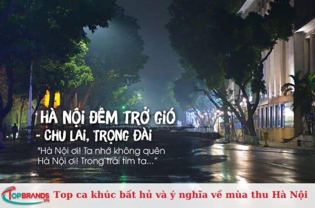 Hà Nội đêm trở gió