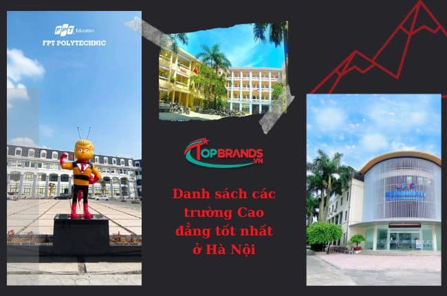 các trường Cao đẳng tốt nhất ở Hà Nội