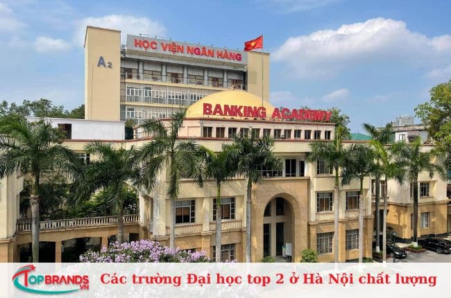 Học viện Ngân hàng