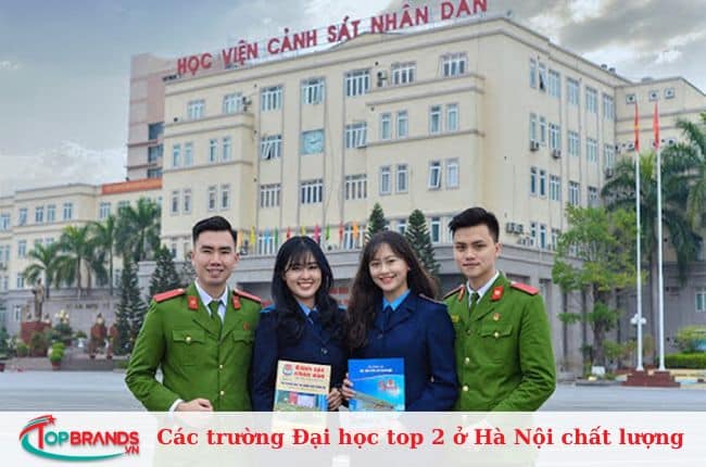 Học viện Cảnh sát nhân dân