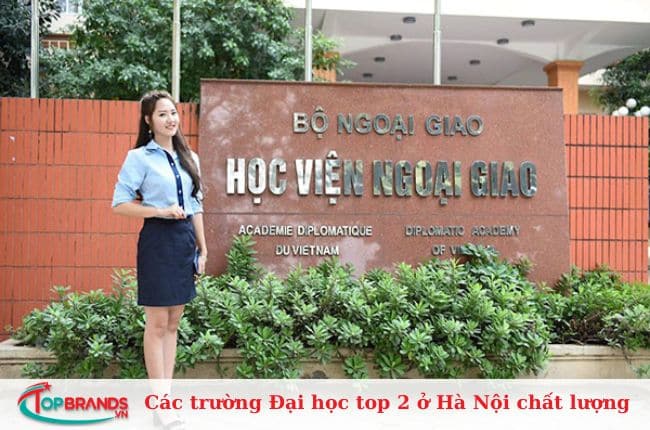 Học viện Ngoại giao Việt Nam