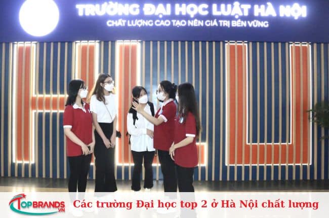 Đại học Luật Hà Nội