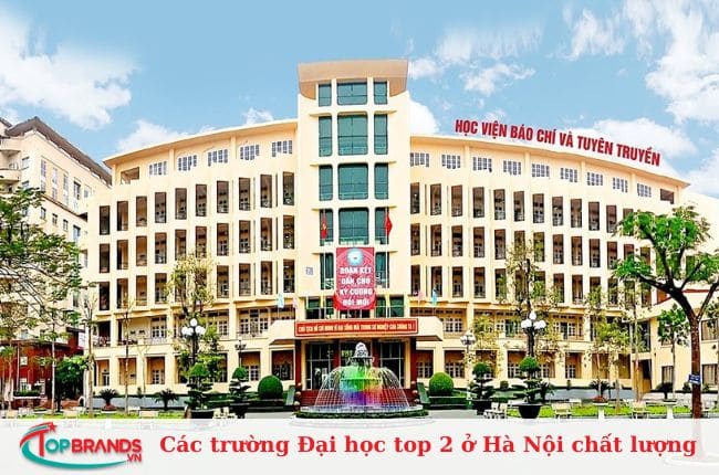 Học viện Báo chí và Tuyên truyền