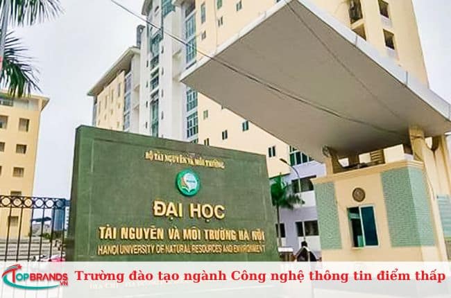 Đại học Tài nguyên và Môi trường Hà Nội