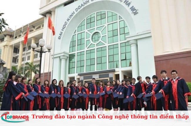 Đại học Kinh doanh và Công nghệ