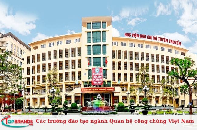 Học viện Báo chí và Tuyên truyền