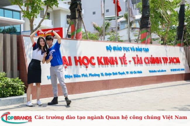 Đại học Kinh tế - Tài chính TPHCM