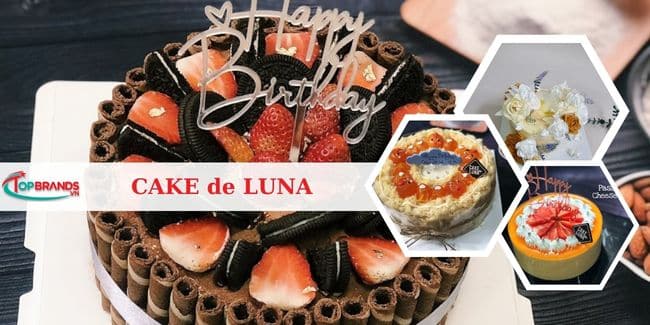 CAKE de LUNA