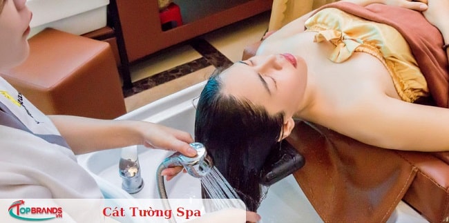 Cát Tường Spa