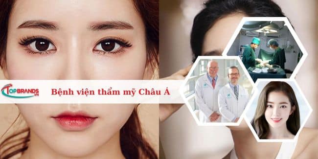 Thẩm mỹ viện Châu Á