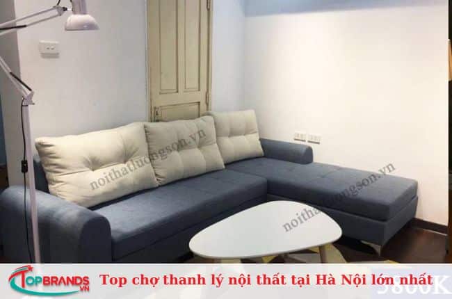 Chợ Nội thất Lương Sơn