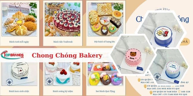 Chong Chóng Bakery