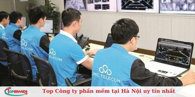 Tập đoàn công nghệ CMC