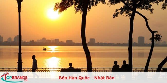 Con đường Nhật Bản ở Hà Nội