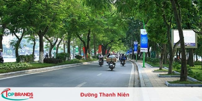 Đường Thanh Niên