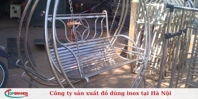 Công ty TNHH công nghệ inox Hà Nội