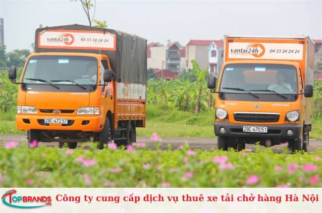 Vận tải 24H