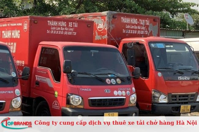 Taxi tải Thành Hưng