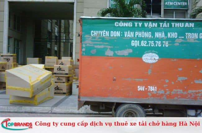 Công ty Vận tải Thu An