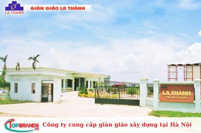 Công ty TNHH Thiết bị và Xây dựng La Thành