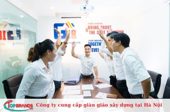 Công ty Cổ phần Thiết bị Xây dựng G18