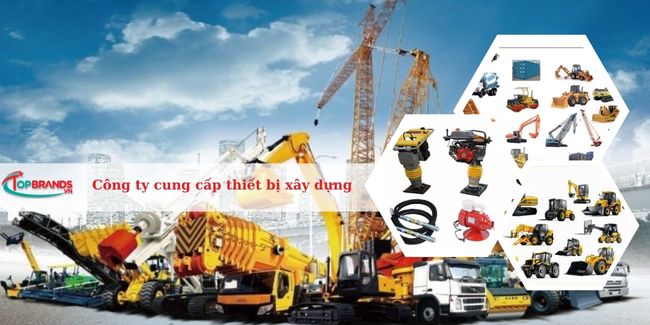 Top 11 Công ty cung cấp thiết bị xây dựng uy tín tại Hà Nội