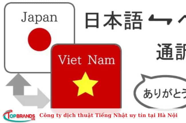 Công ty TNHH dịch thuật Hà Nội