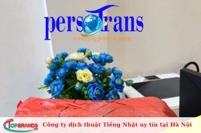 Công ty dịch thuật tại Hà Nội Persotrans