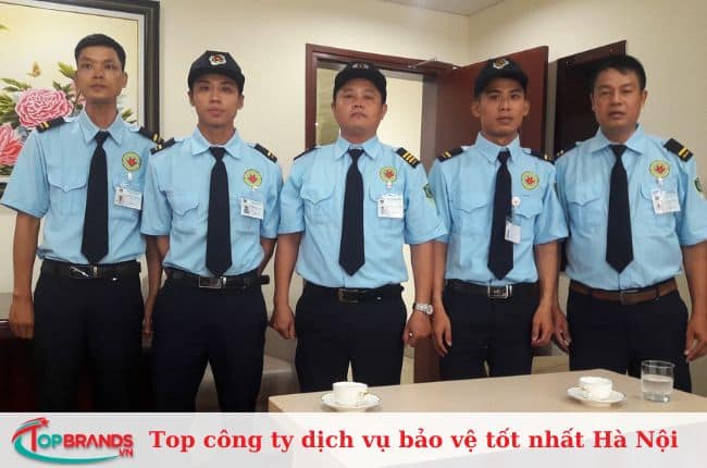 Công ty Bảo vệ Thịnh An