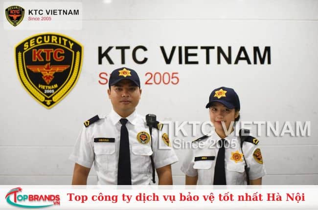 Công ty cổ phần dịch vụ KTC Việt Nam