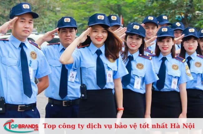 Thiên Bình Security