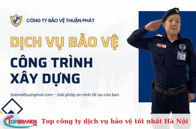 Công ty Bảo vệ Thuận Phát