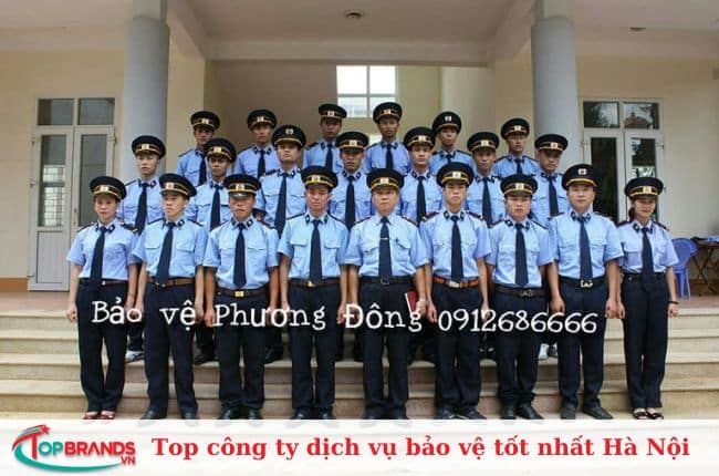 Cung cấp dịch vụ bảo vệ chuyên nghiệp tại Hà Nội