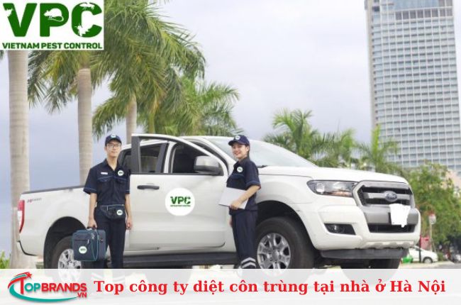Công ty Kiểm soát côn trùng Việt Nam (VPC)
