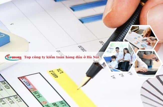 Công ty kiểm toán hàng đầu ở Hà Nội uy tín và chất lượng