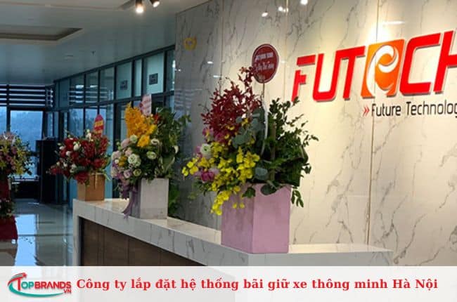 Công ty CP công nghệ Futech