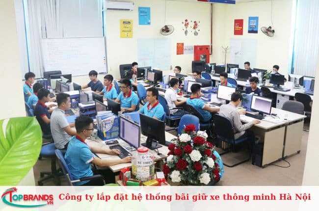 Công ty Cổ phần tự động hóa Tân Phát