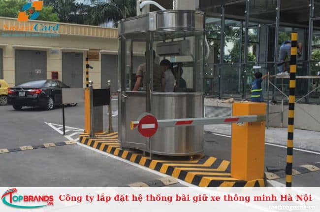 Công ty TNHH thẻ và thiết bị thông minh (Smartcard)