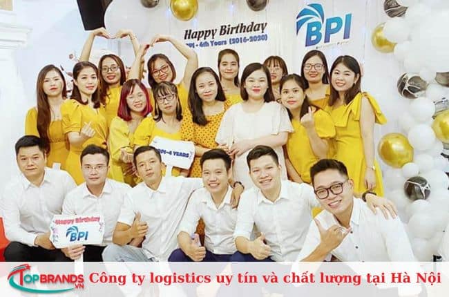 BPI Logistics