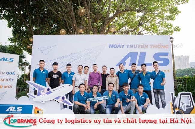 Công ty CP Logistics Hàng không (ALS)