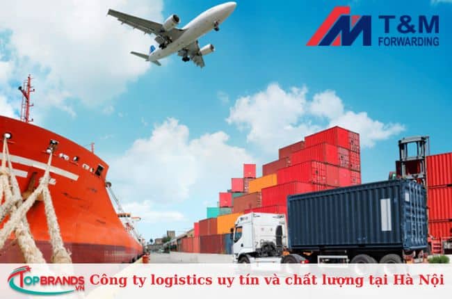 T&M Forwarding LTD