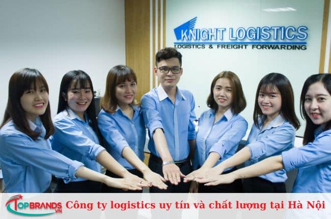 Một trong các công ty logistics tại Hà Nội uy tín và chất lượng