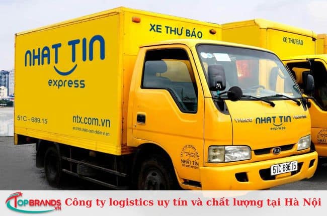 Nhất Tín Logistics