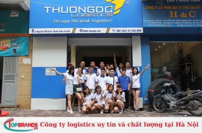 Công ty CP Quốc tế Thương Đô