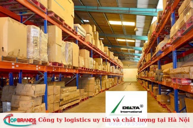 Công ty Cổ phần Quốc tế DELTA